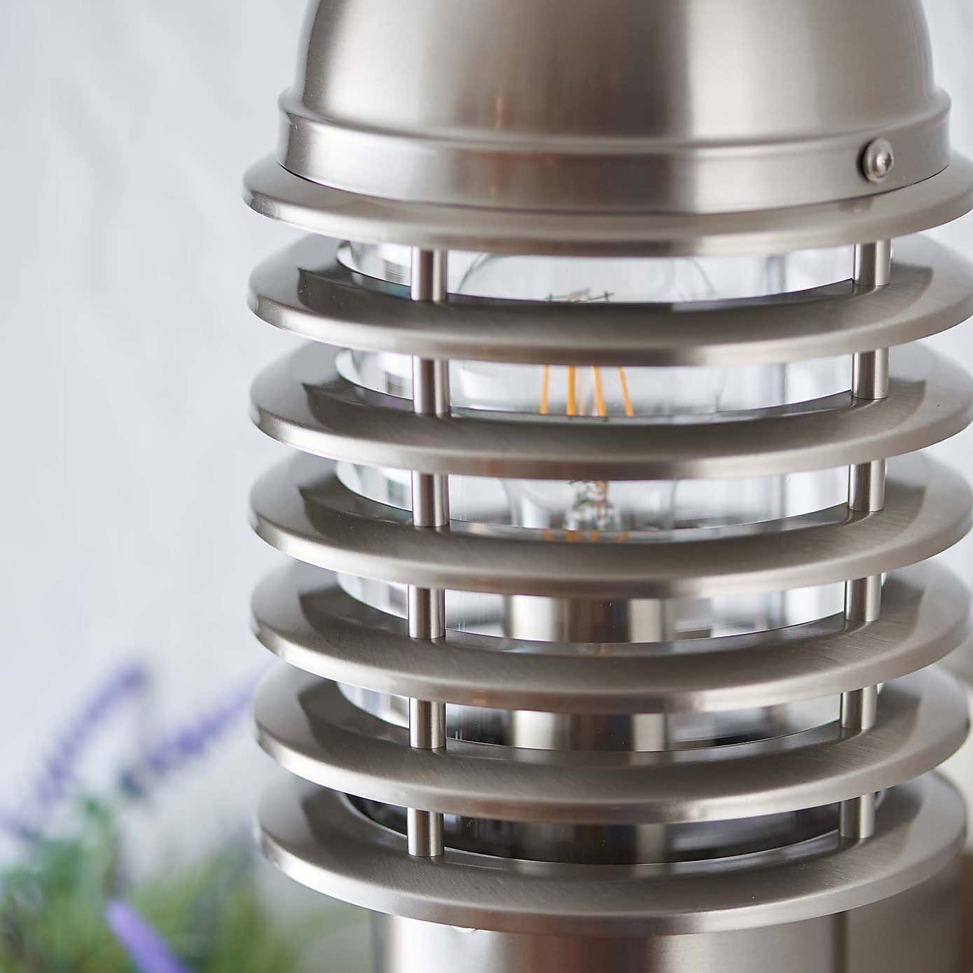 Vogue Mullin Outdoor PIR Wall Light