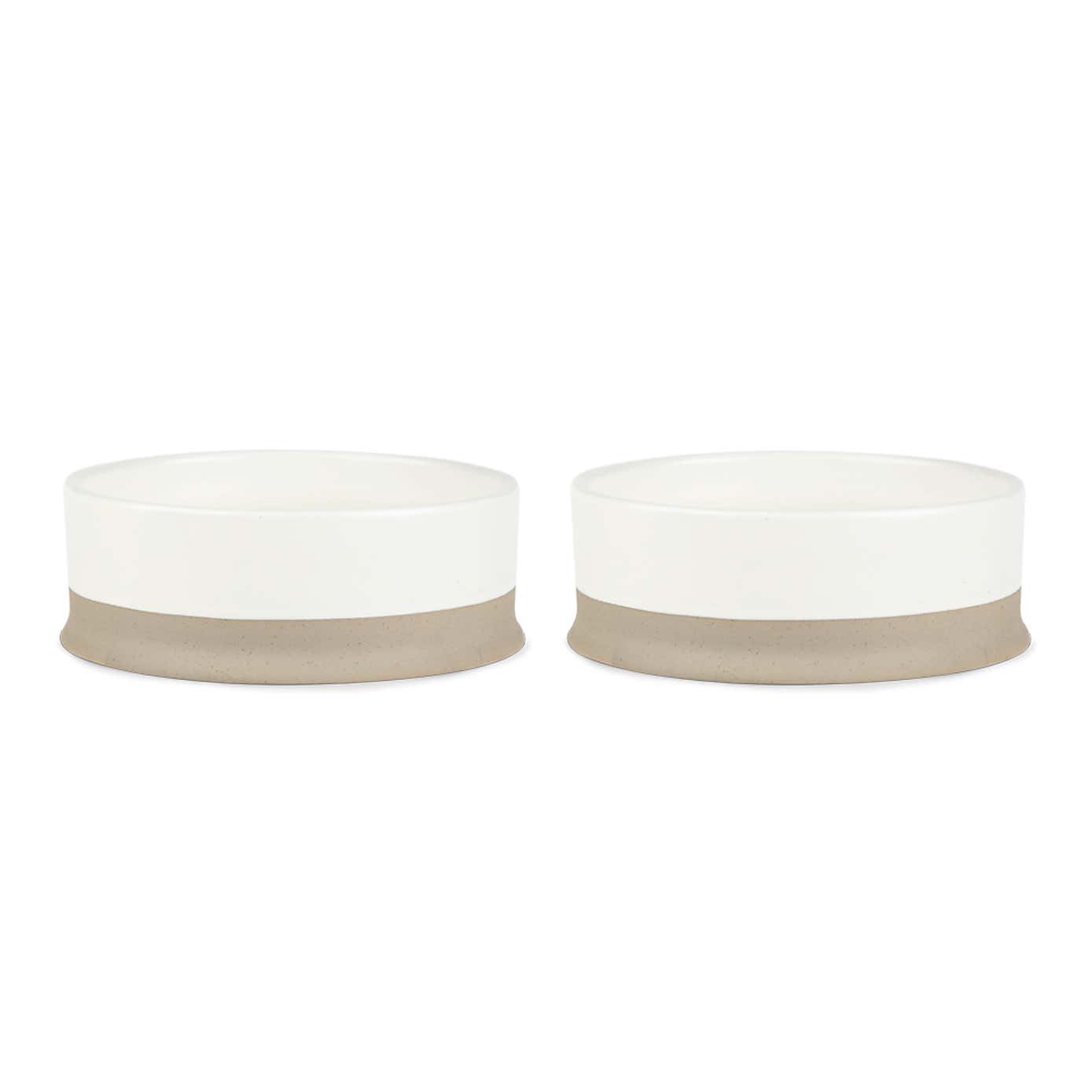 Scruffs Set of 2 Scandi Pet Bowls