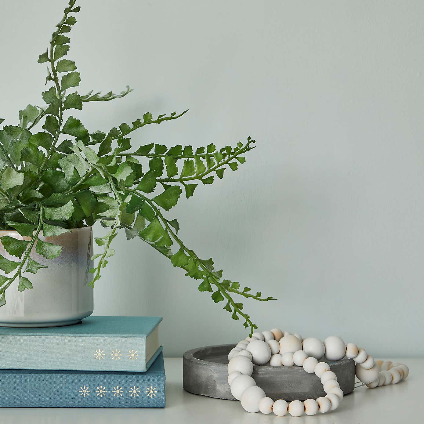 Dunelm Pale Sky Matt Emulsion Paint