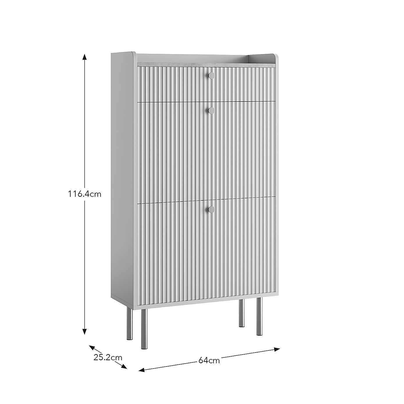 Georgi Double Shoe Drop