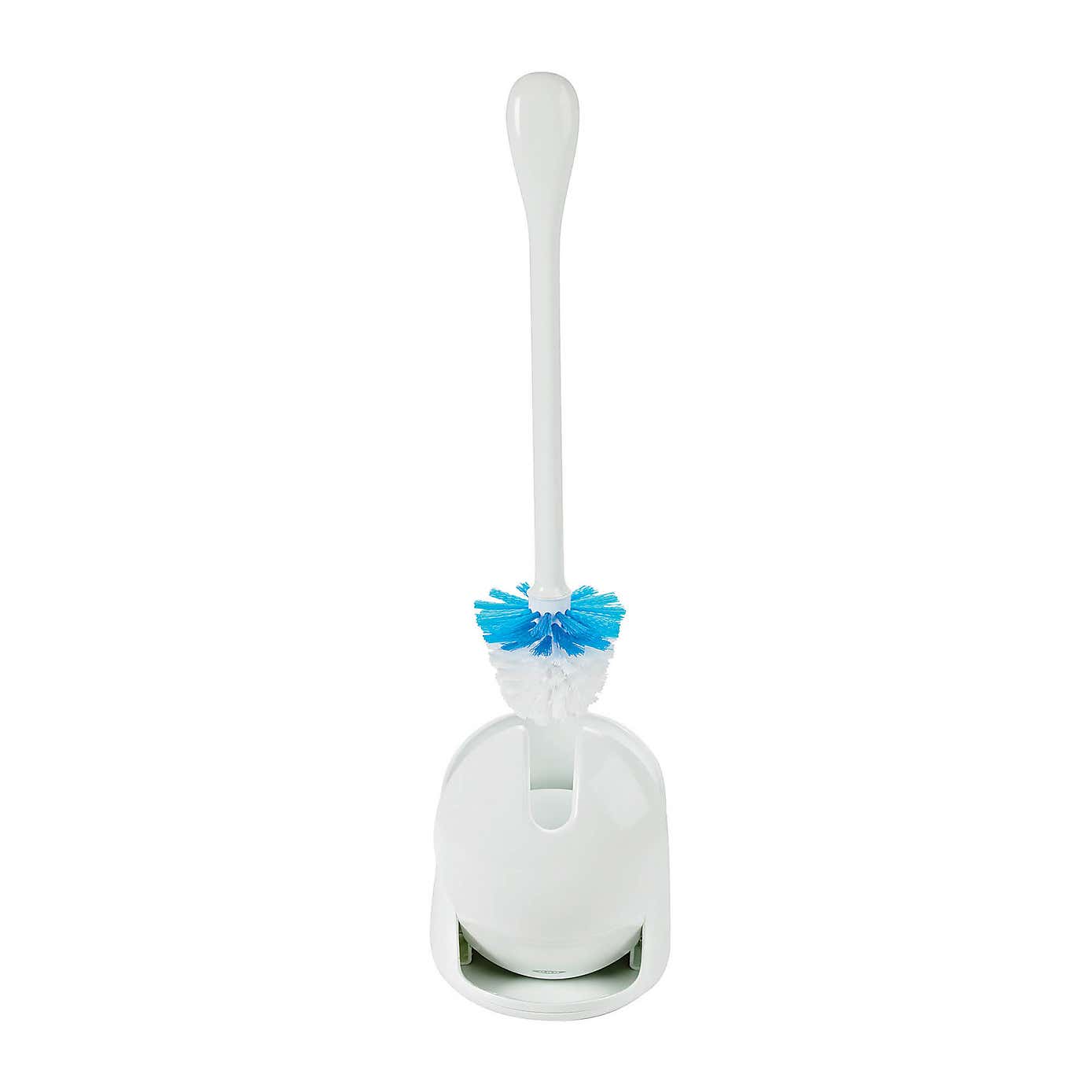 OXO Compact Toilet Brush White
