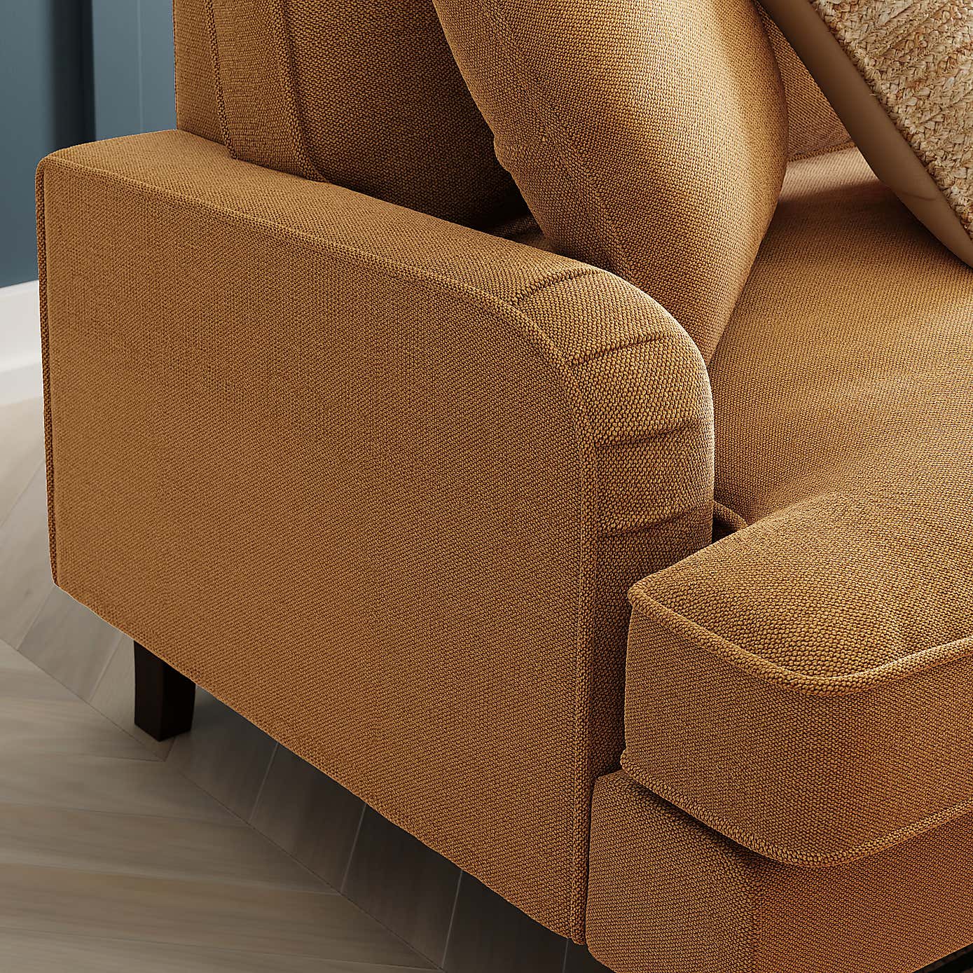 Tonal Chenille Fabric Sample