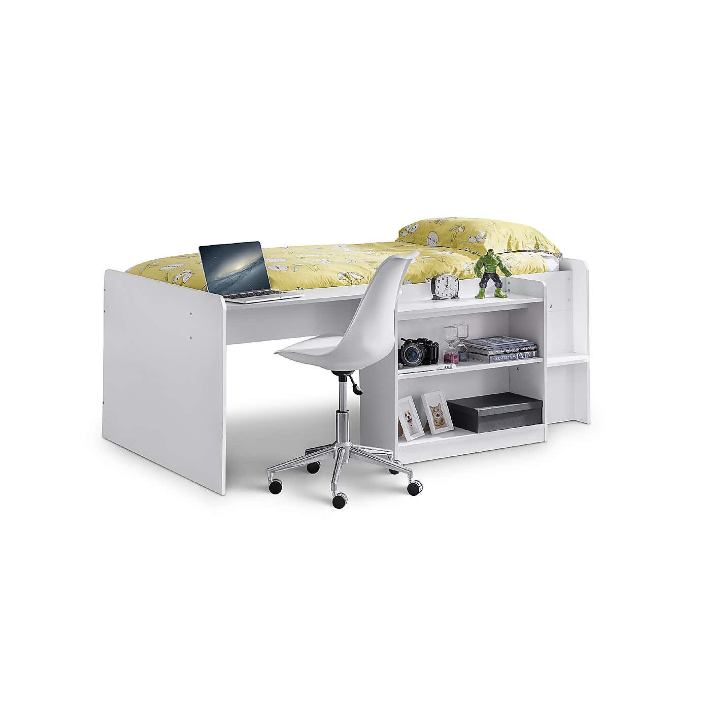 Neptune Midsleeper Bed