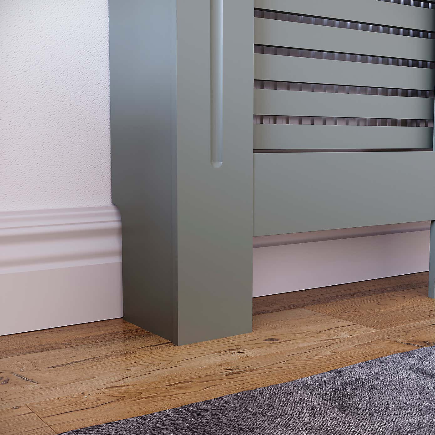 Vida Designs Milton Radiator Cover