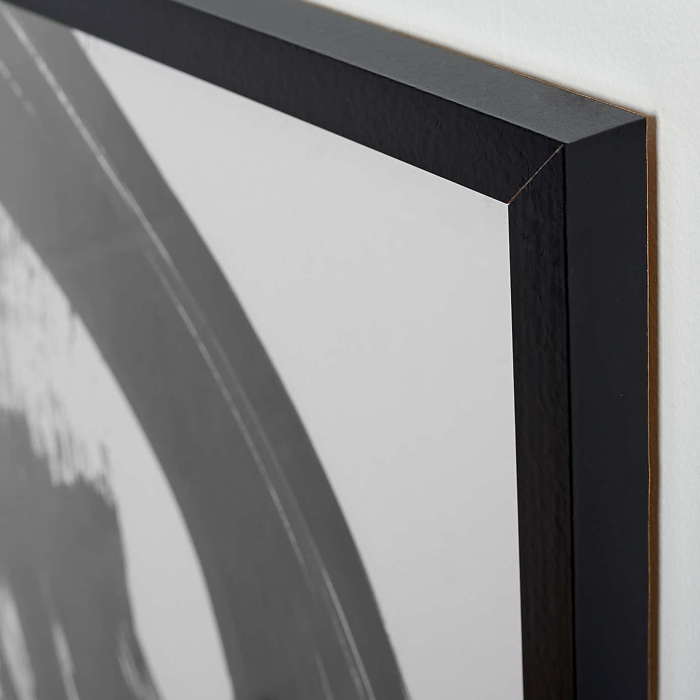 Set of 2 Abstract Wall Prints