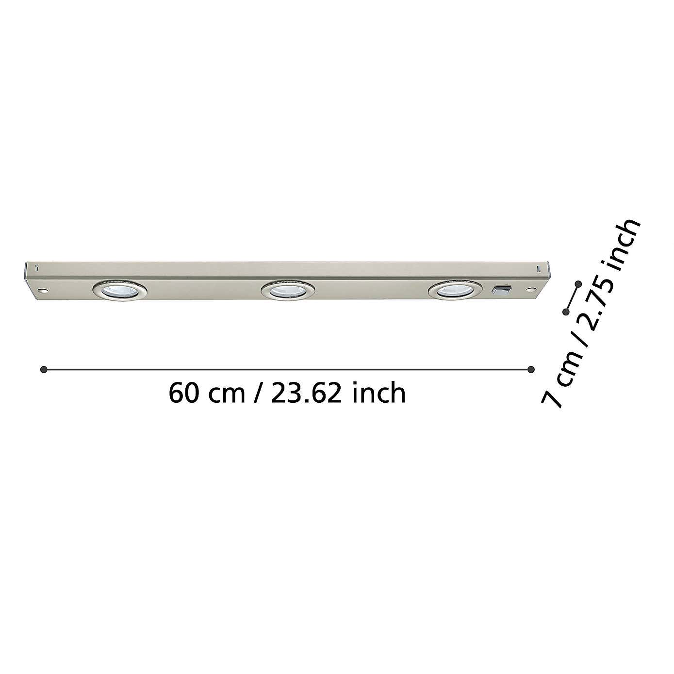 EGLO KOB LED Under Cabinet Light