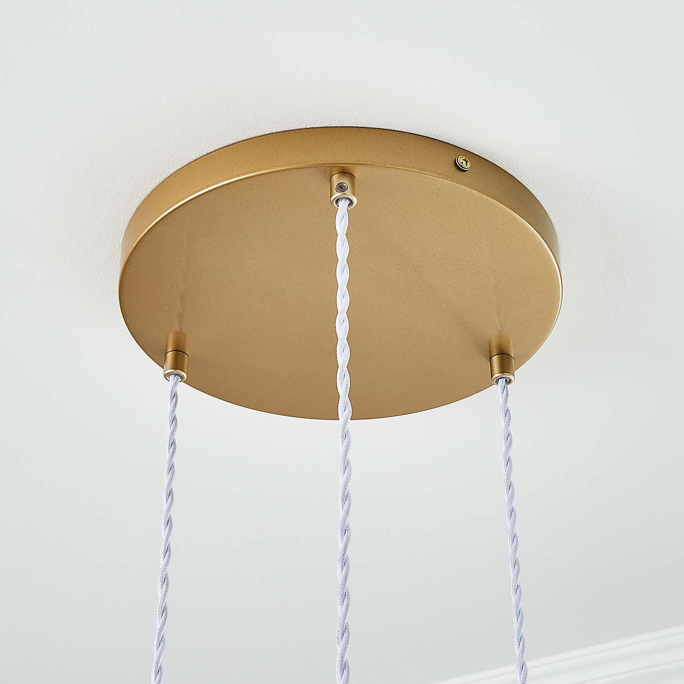 Elodie 3 Light Cluster Ceiling Fitting