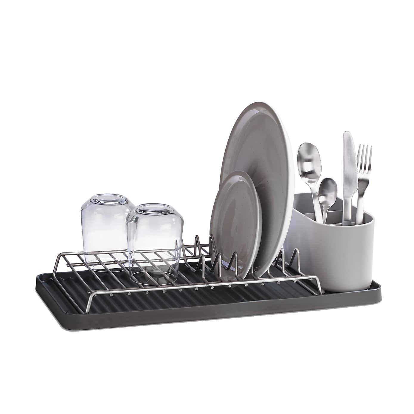 Reborn Compact Draining Rack