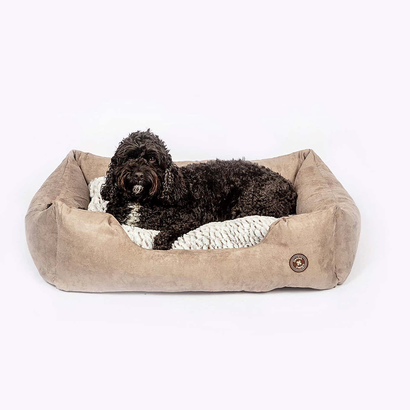 Danish Design Arctic Snuggle Dog Bed