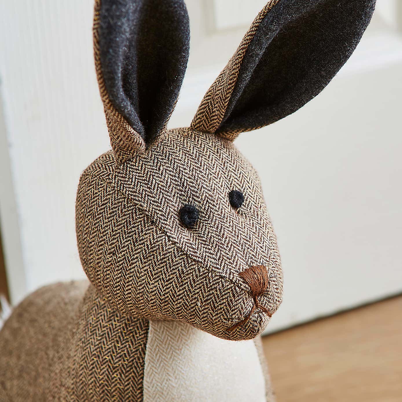 Hare Doorstop