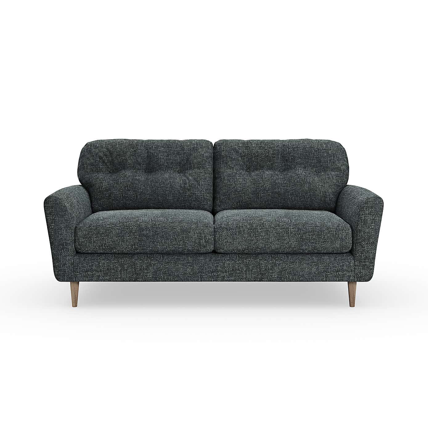 Sven Chunky Chenille 3 Seater Sofa