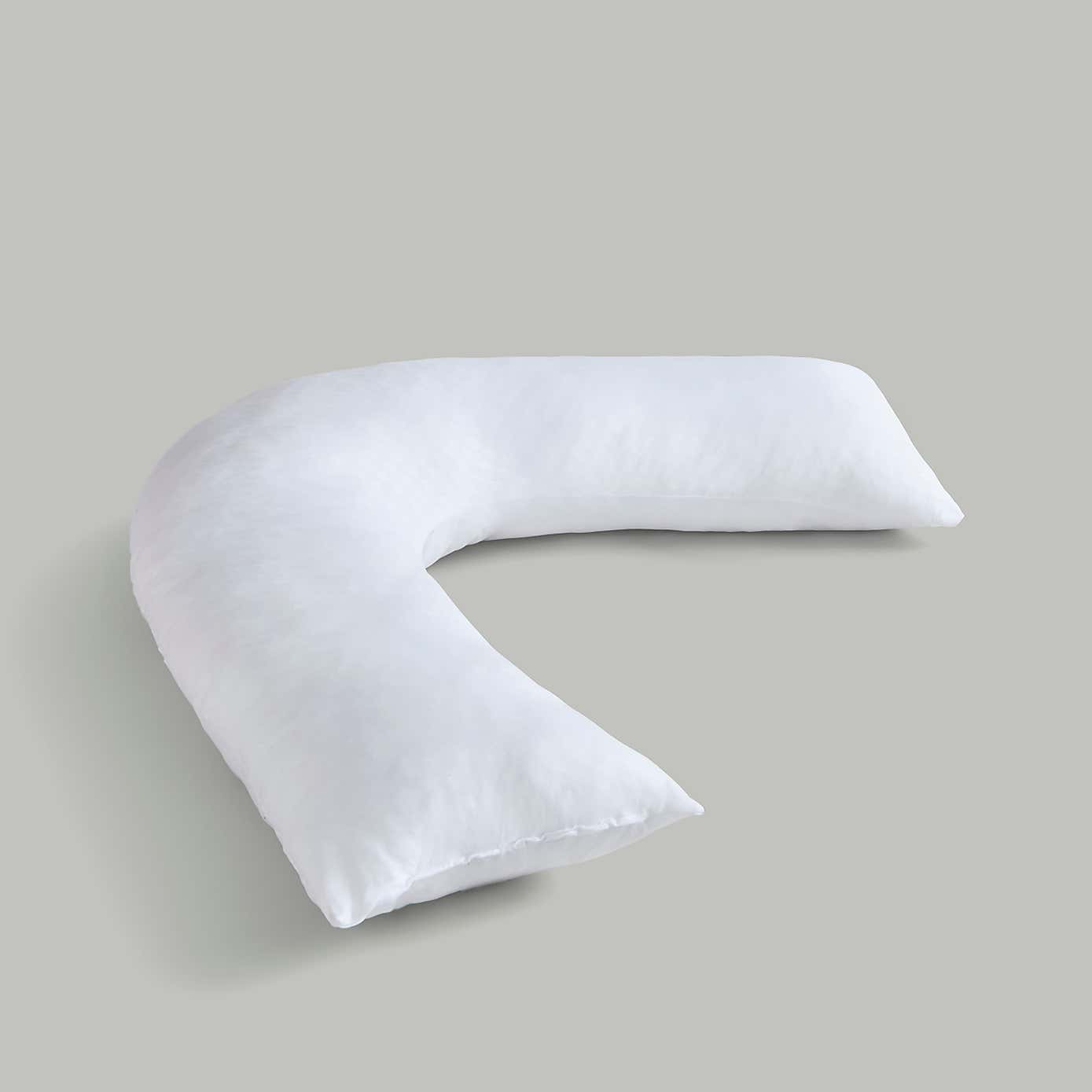 Fogarty Soft Touch Side Sleeper V Shape Pillow
