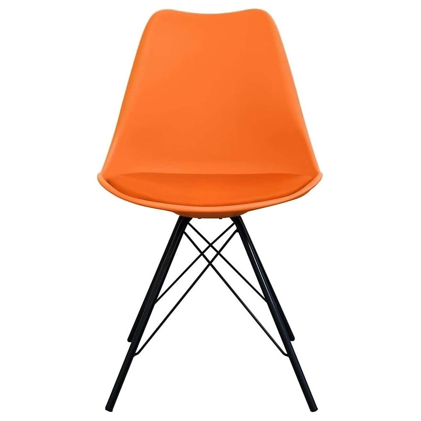 Fusion Living Soho Plastic Dining Chair
