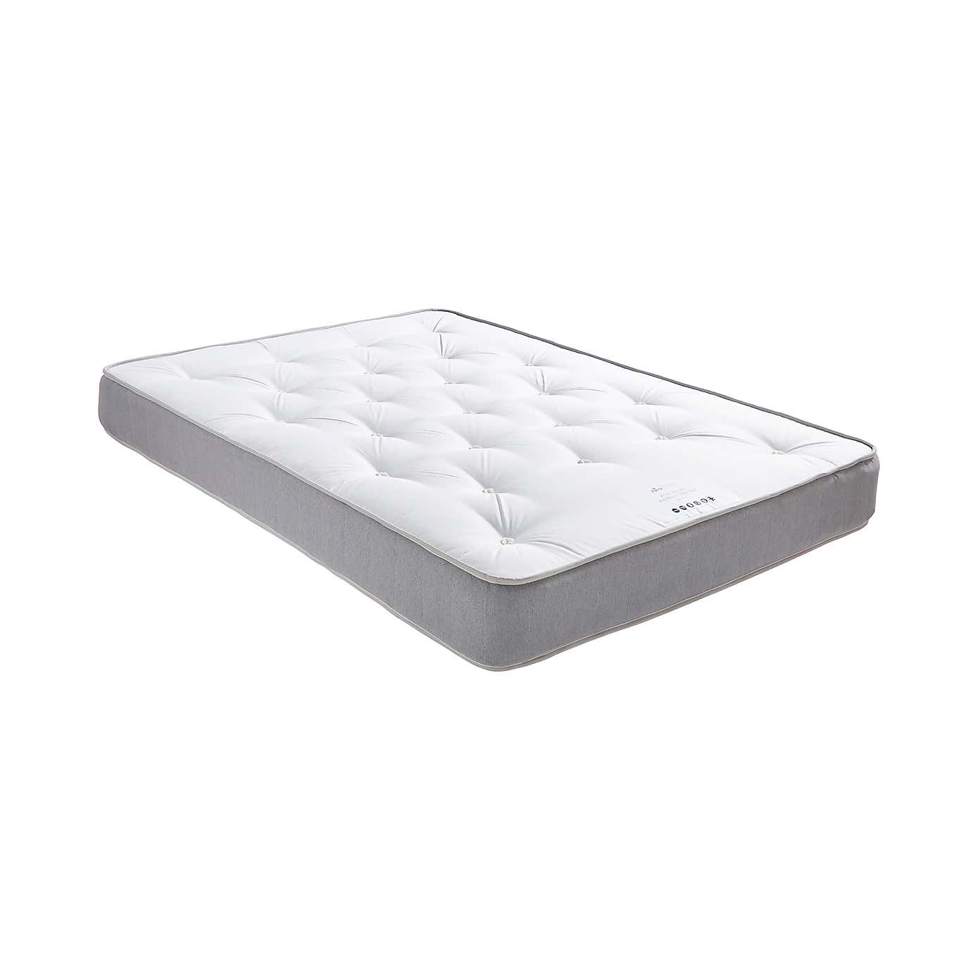 Fogarty Just Right Extra Comfort Open Coil Mattress