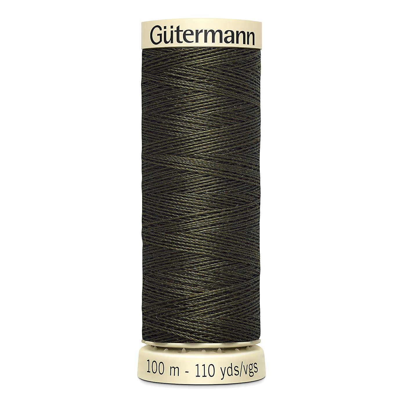 Gutermann Sew All Thread 100m Olive (531)