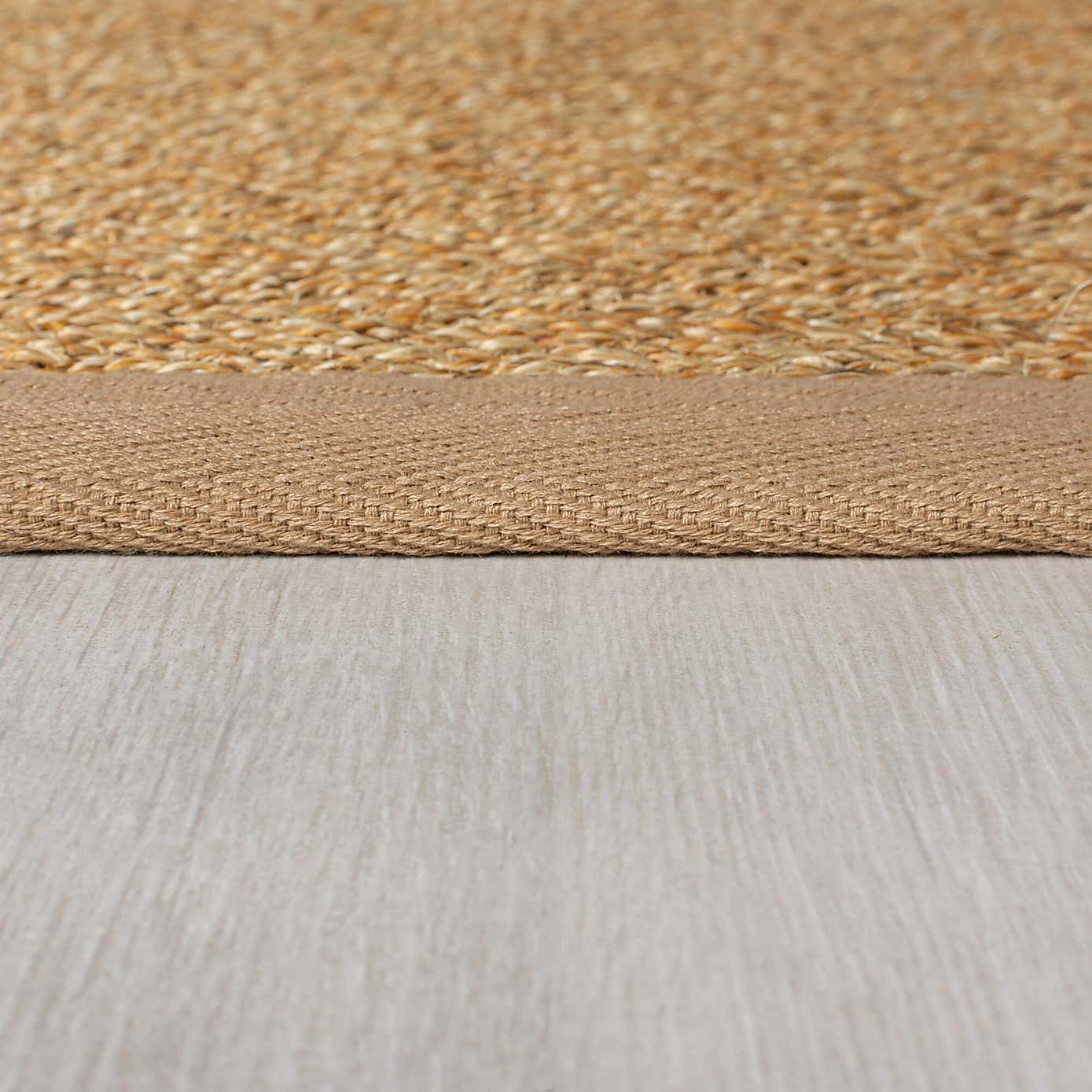 Sisal Border Doormat
