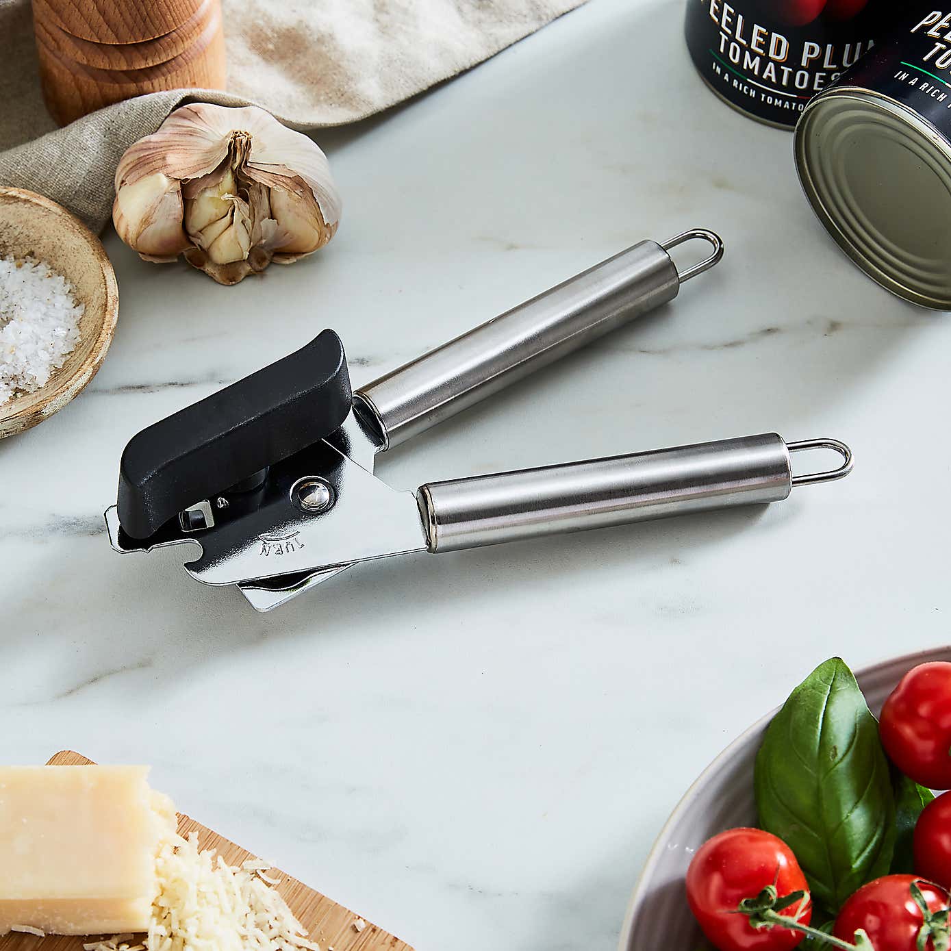 Stainless Steel Can Opener