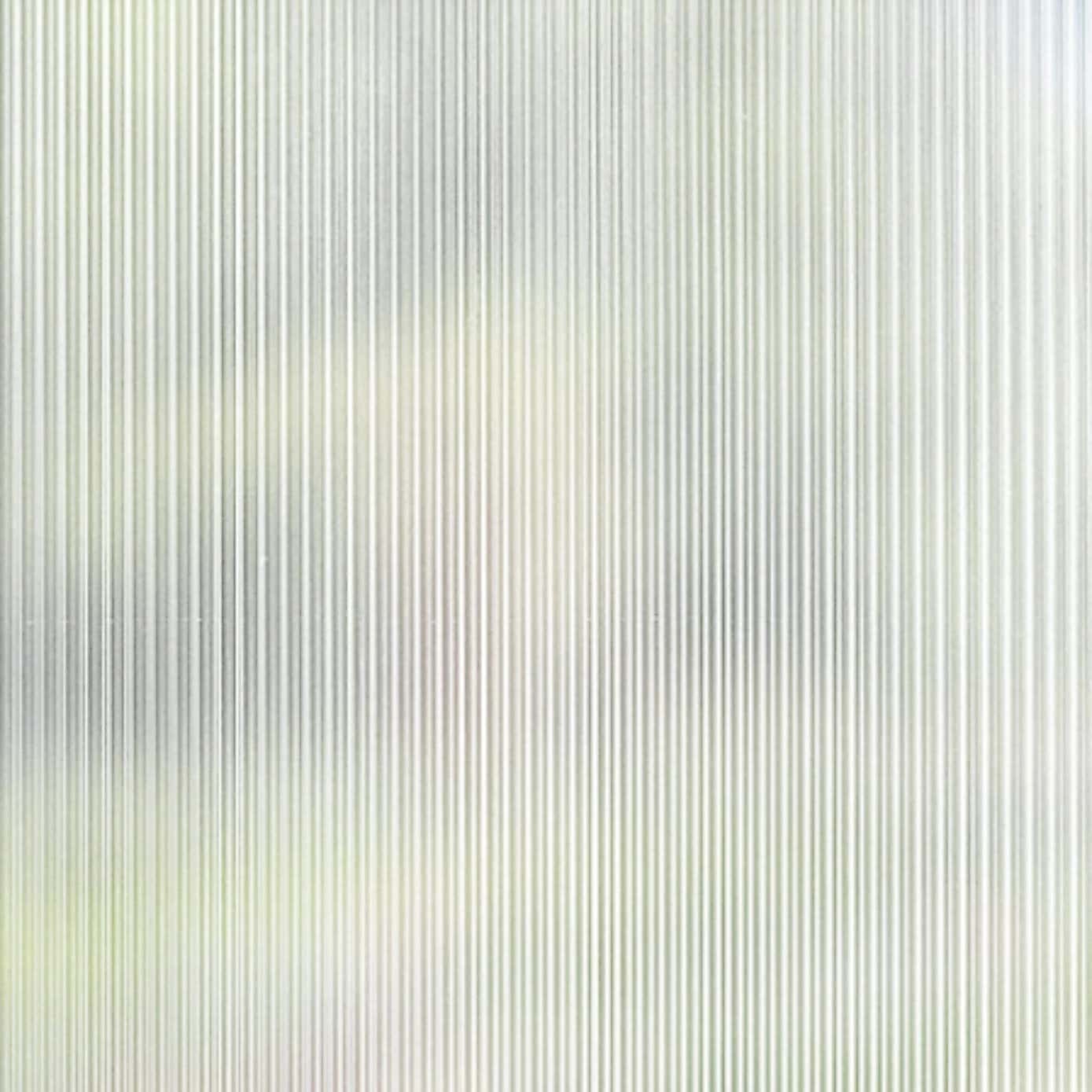 Static Cling Reeded Privacy Window Film