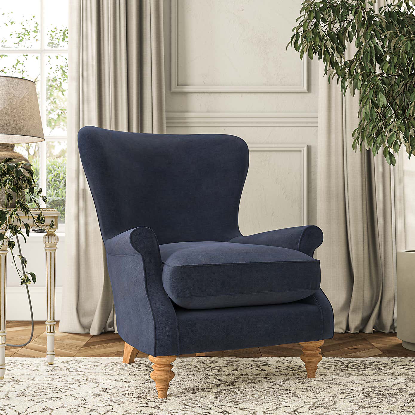 Charlbury Armchair