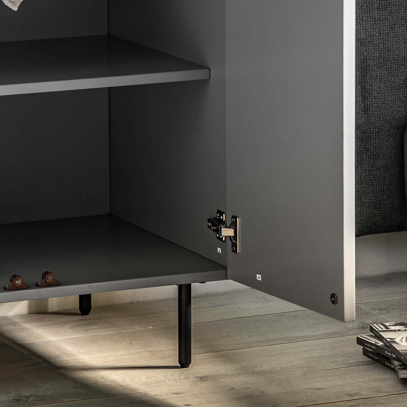 Baybridge 2 Door Wardrobe