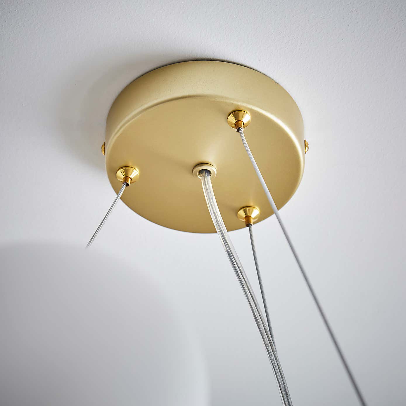 Yonah 8 Light Dimmable Pendant Light