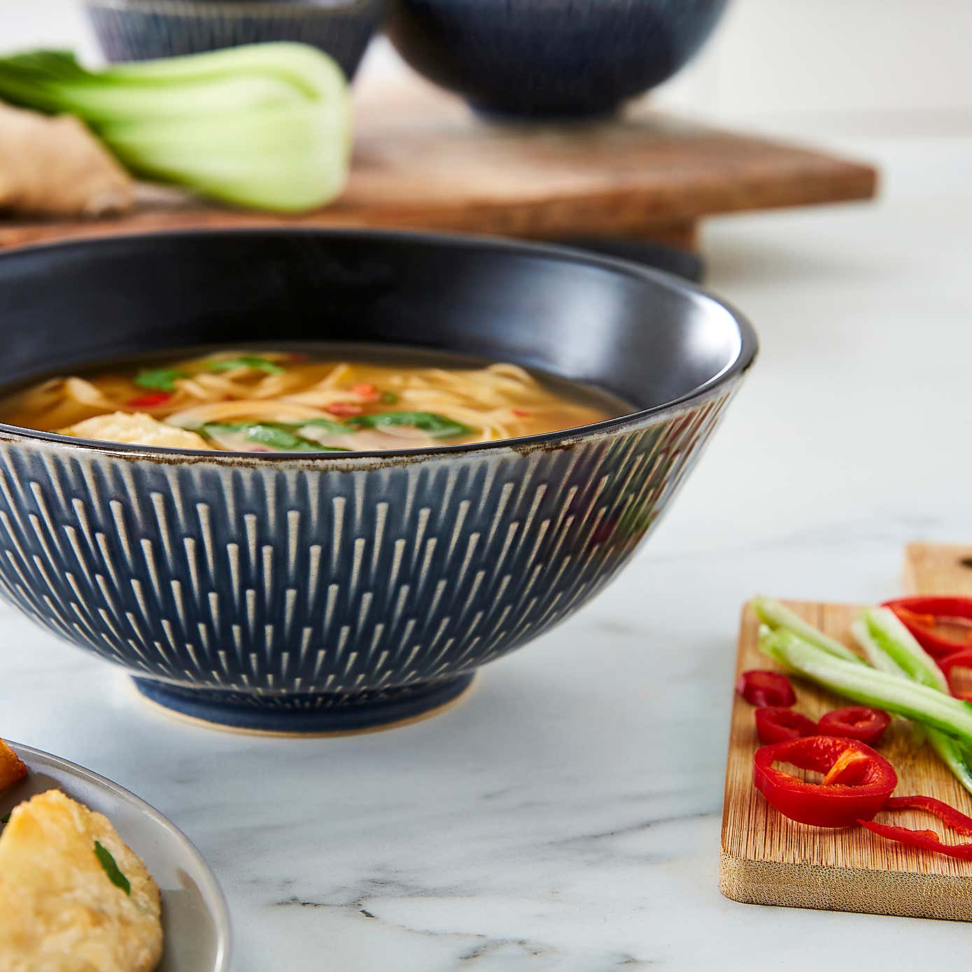 World Gourmet Zen Ramen Bowl