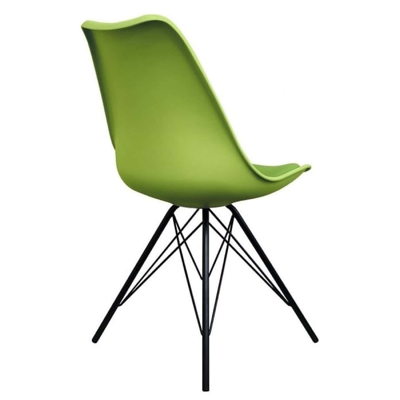 Fusion Living Soho Plastic Dining Chair