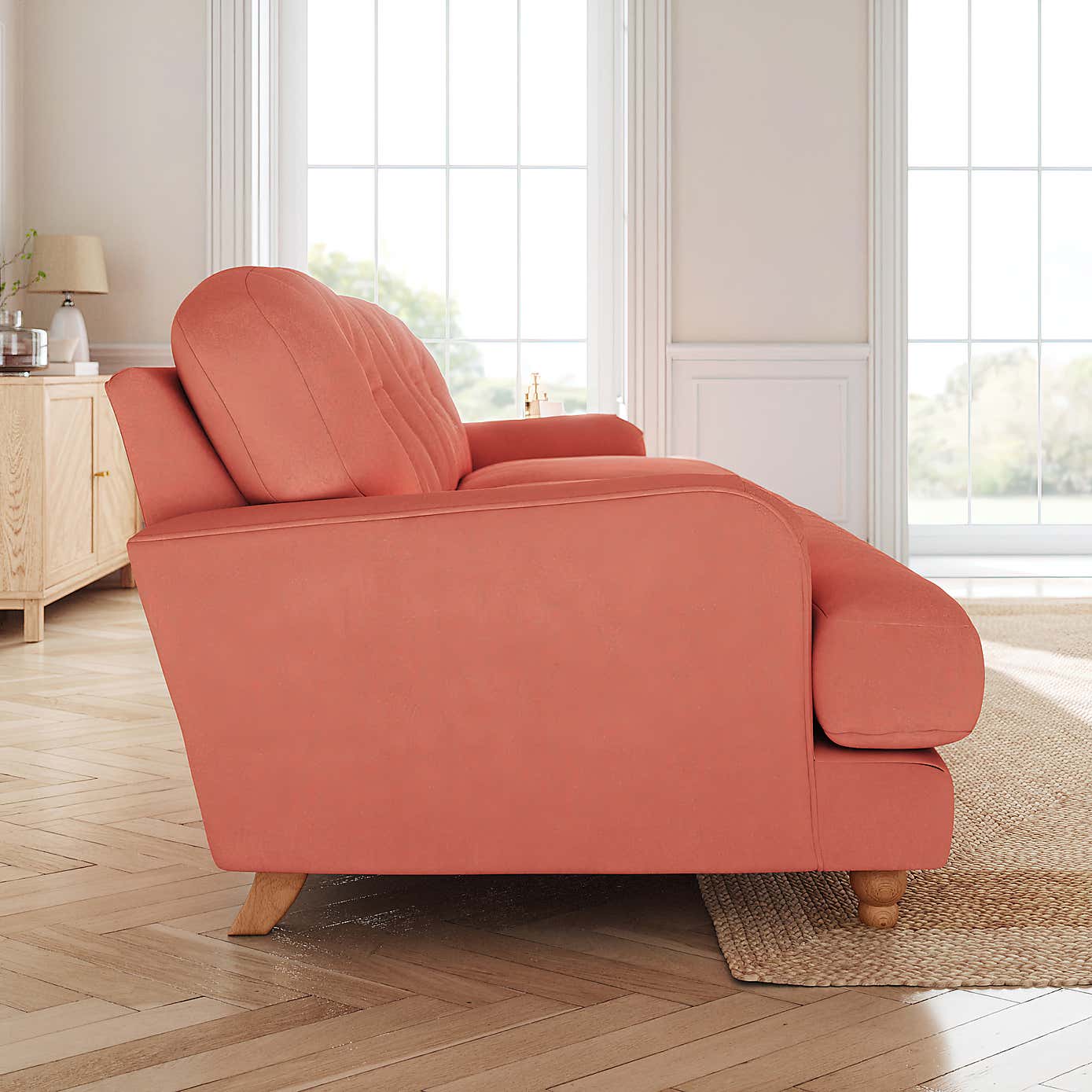 Matte Plush Velvet Fabric Sample