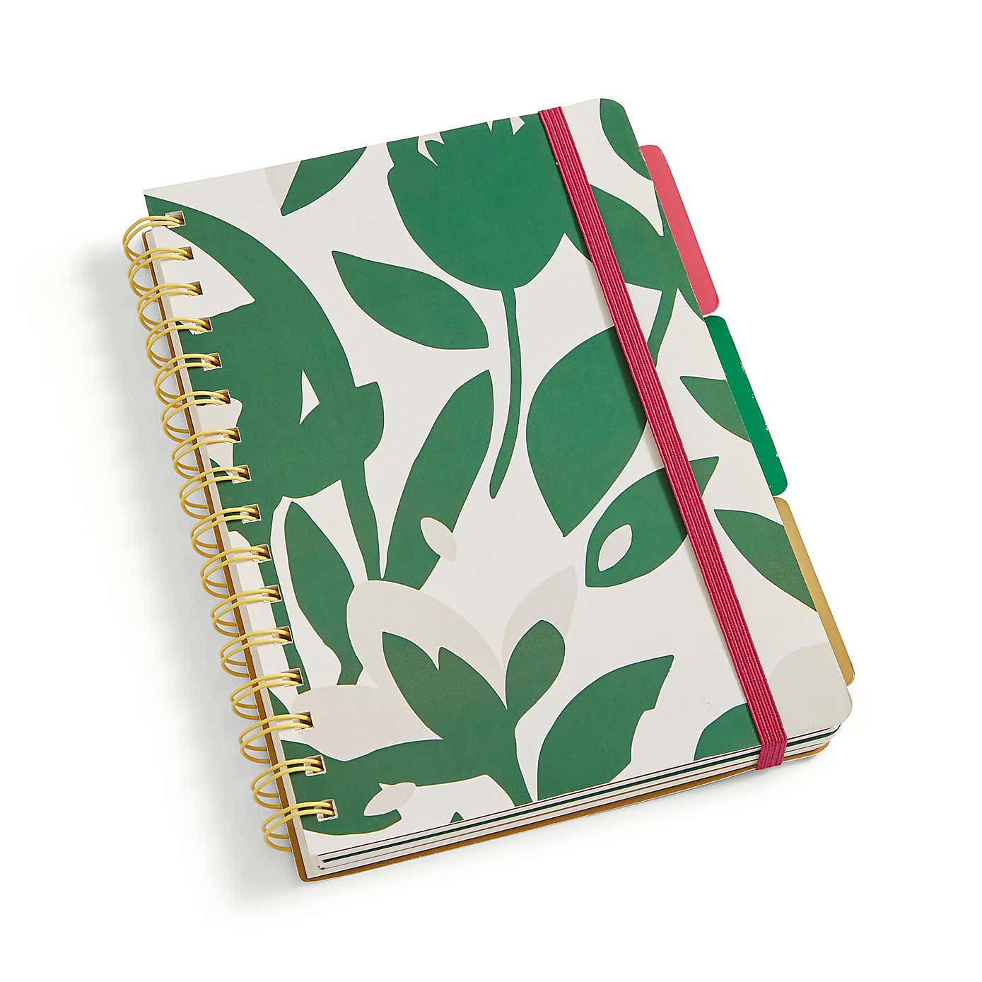 Elements Feildsley Silhouette Wiro Bound A5 Project Book