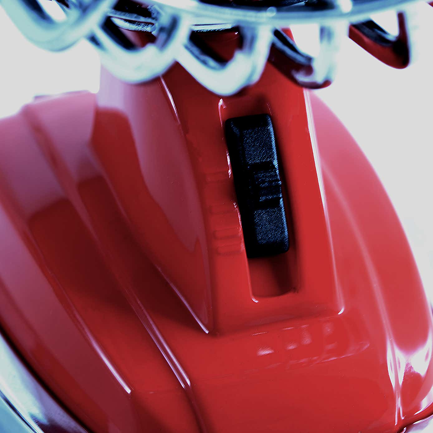 SMART Retro Red USB Mini Fan