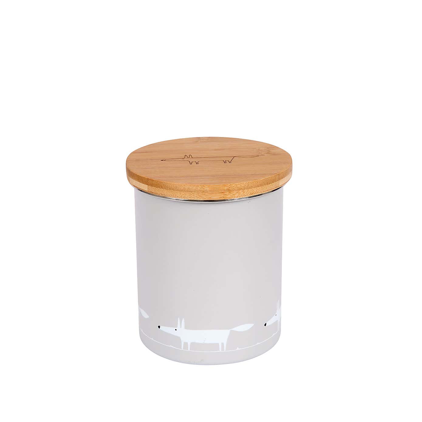 Scion Dexam Mr Fox Single Print Storage Jar