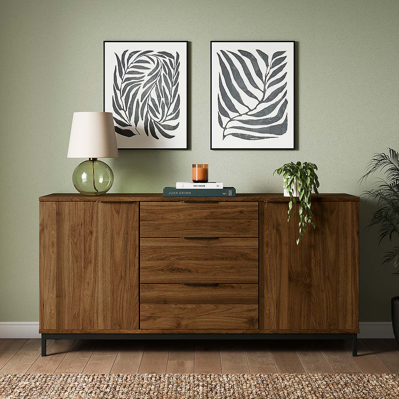 Reynolds Large Sideboard