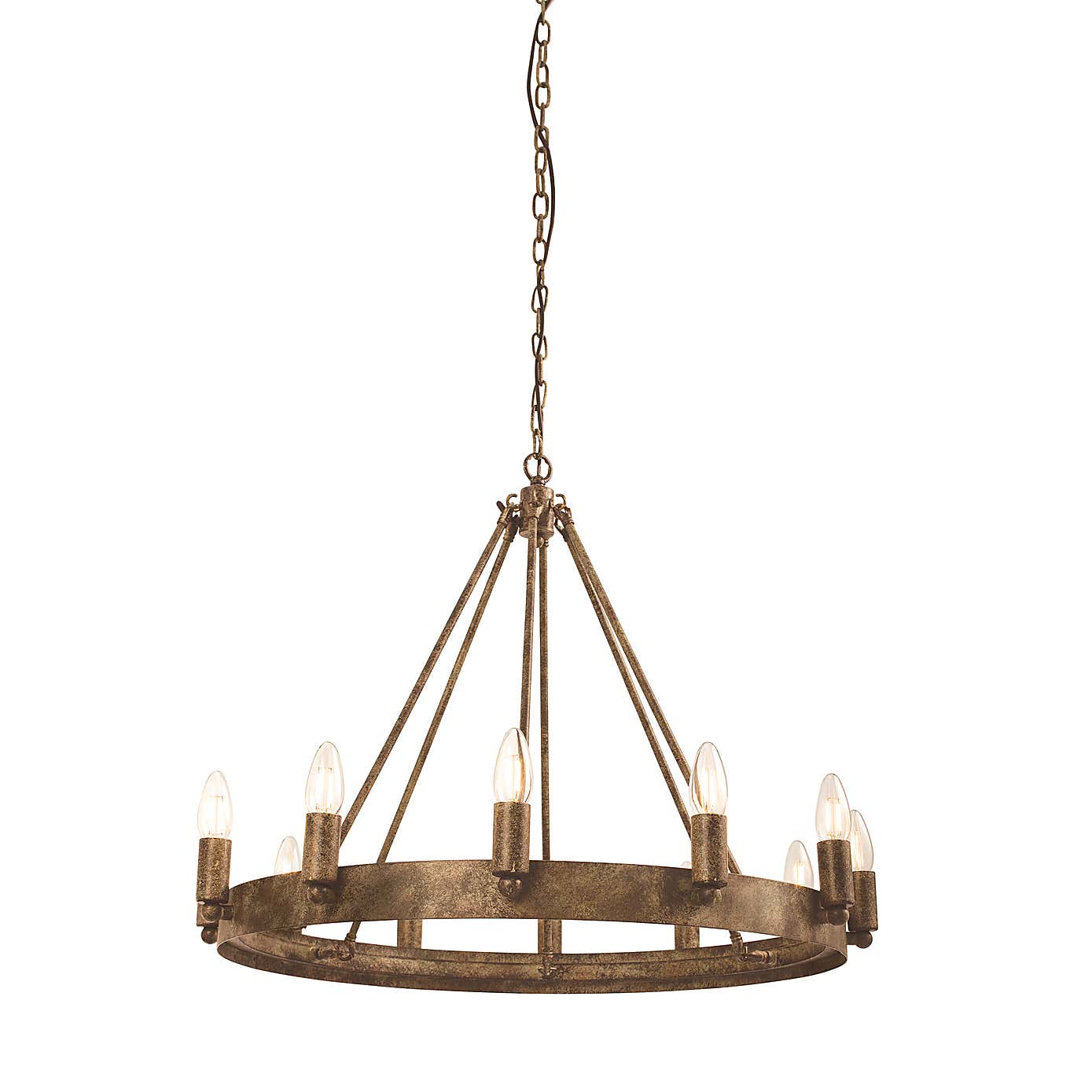 Vogue Lannister 12 Light Pendant Light