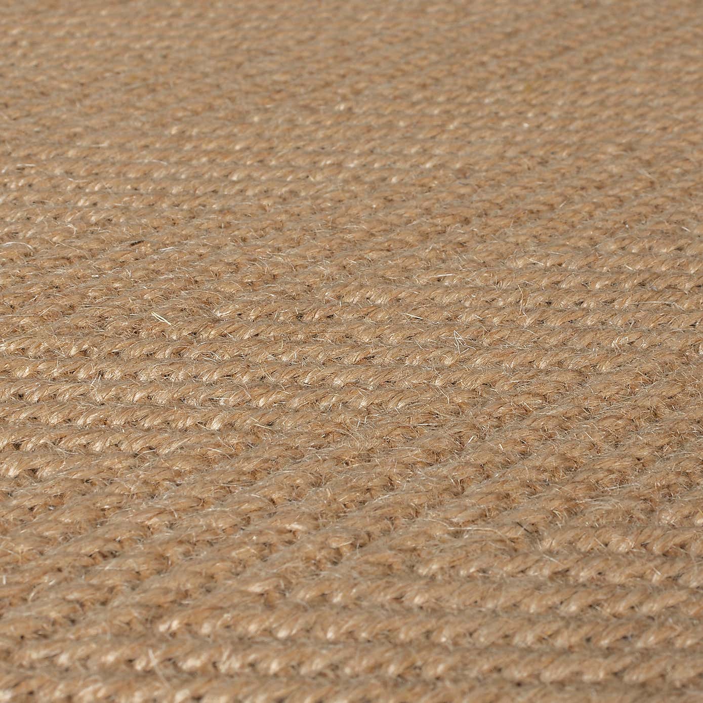 Herringbone Border Runner