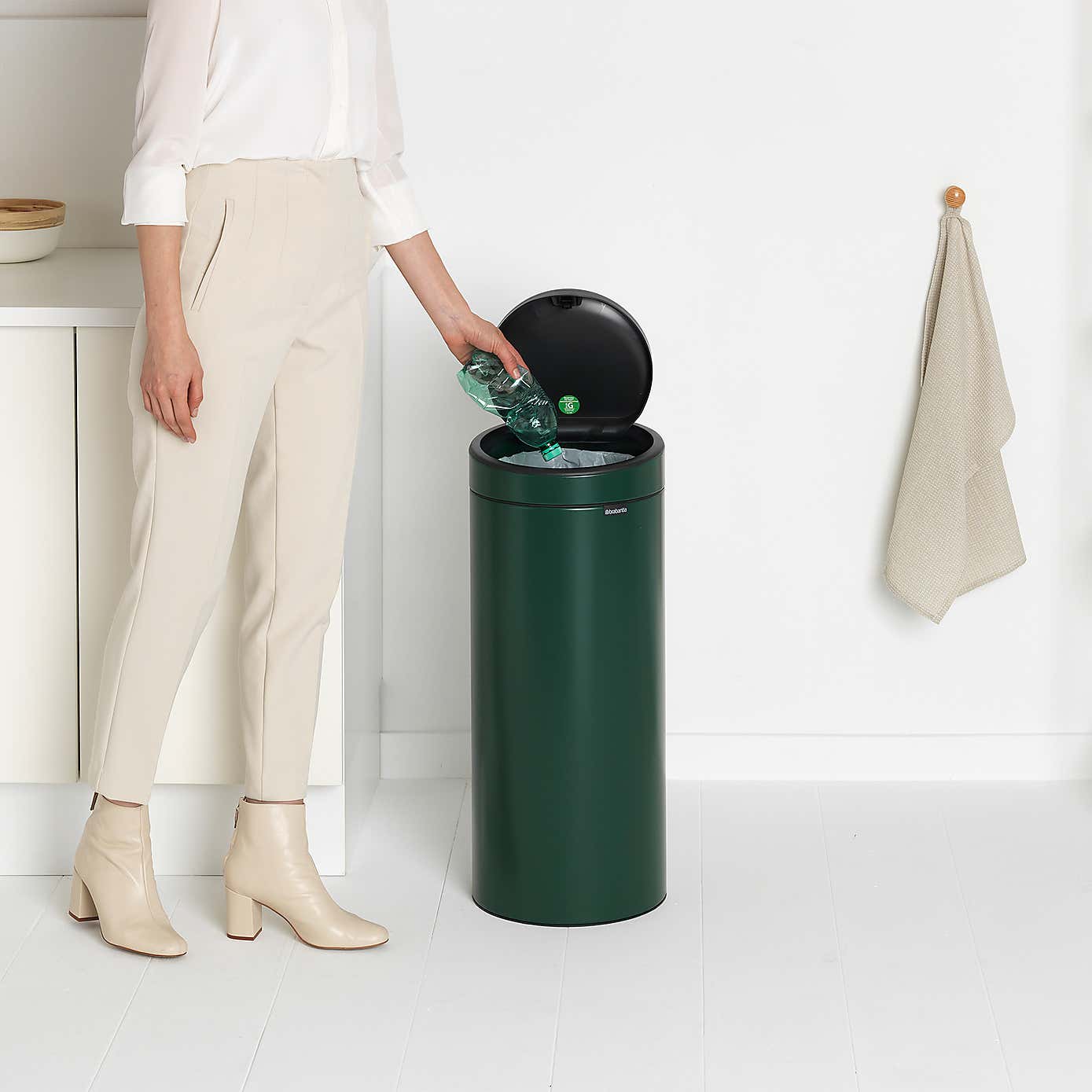 Brabantia 30L Touch New Bin