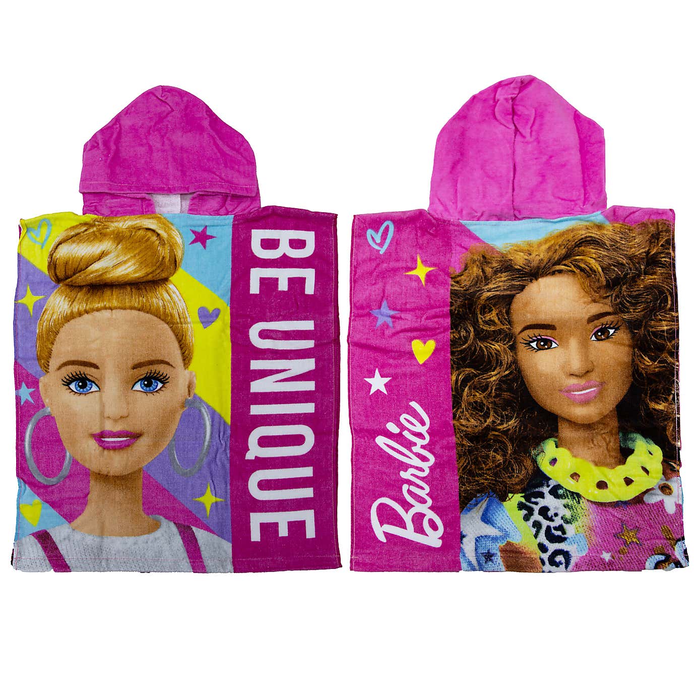 Barbie Cotton Towel Poncho