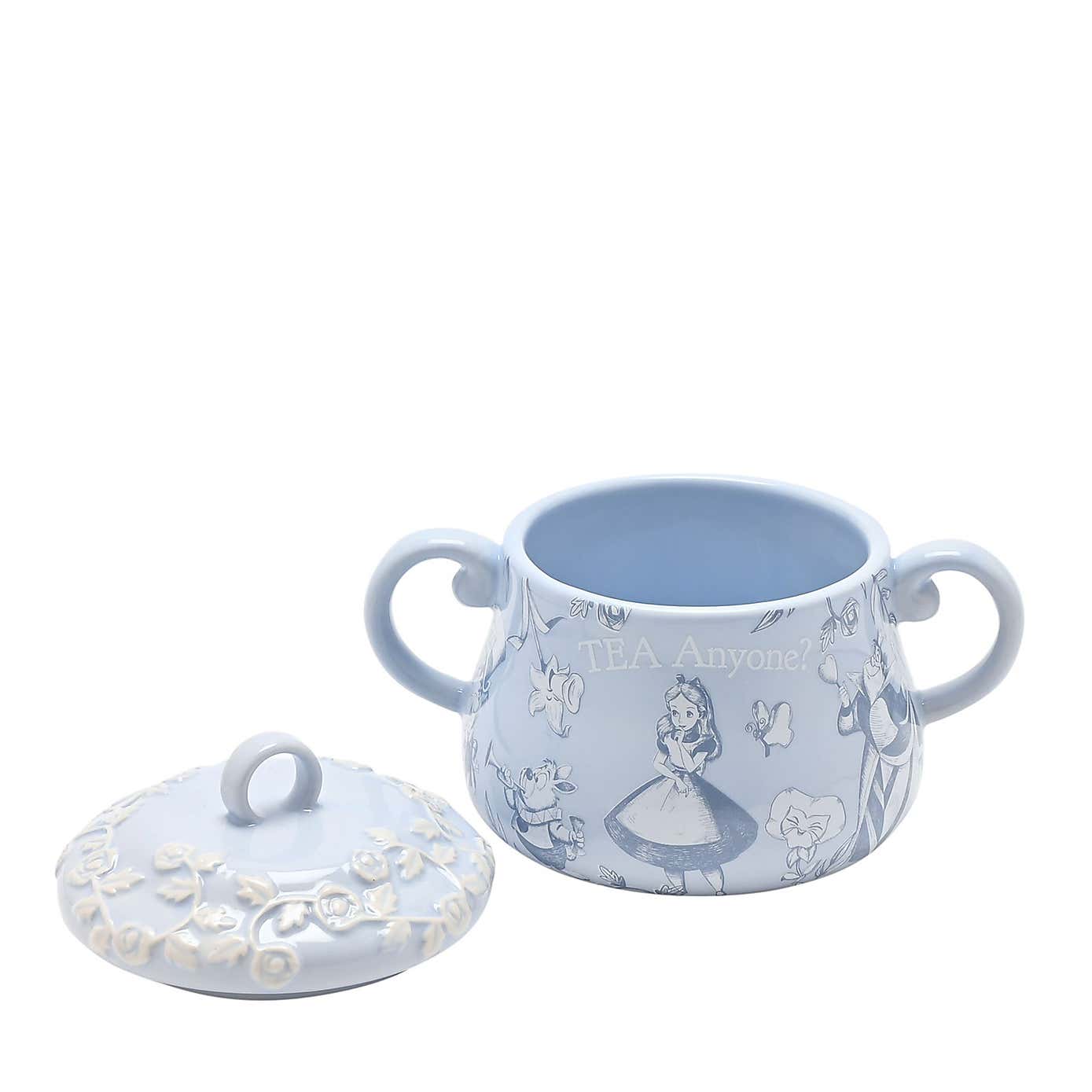 Disney Alice in Wonderland Tea Canister