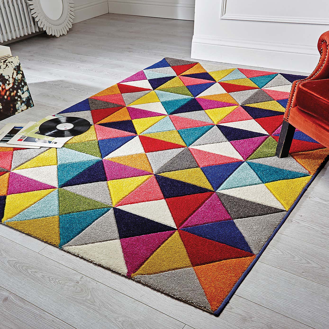 Samba Rug