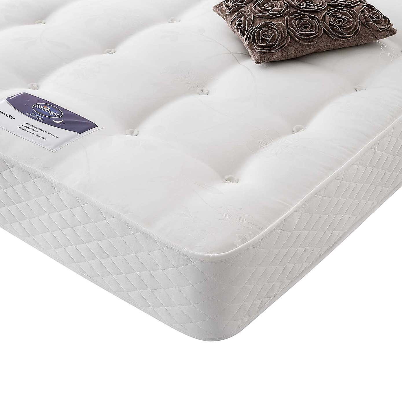 Silentnight Firm Miracoil Orthopaedic Mattress