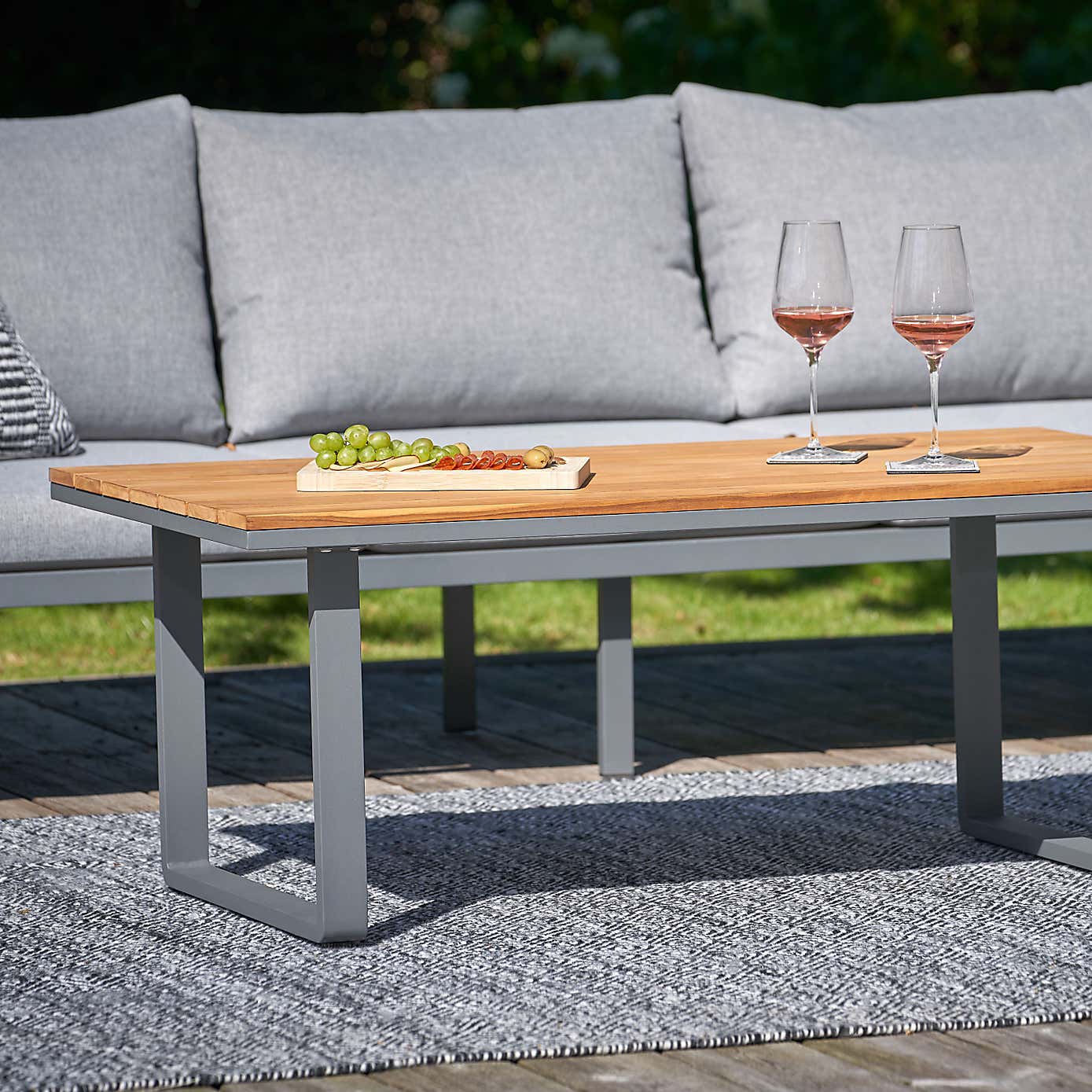 Stockholm Corner Set