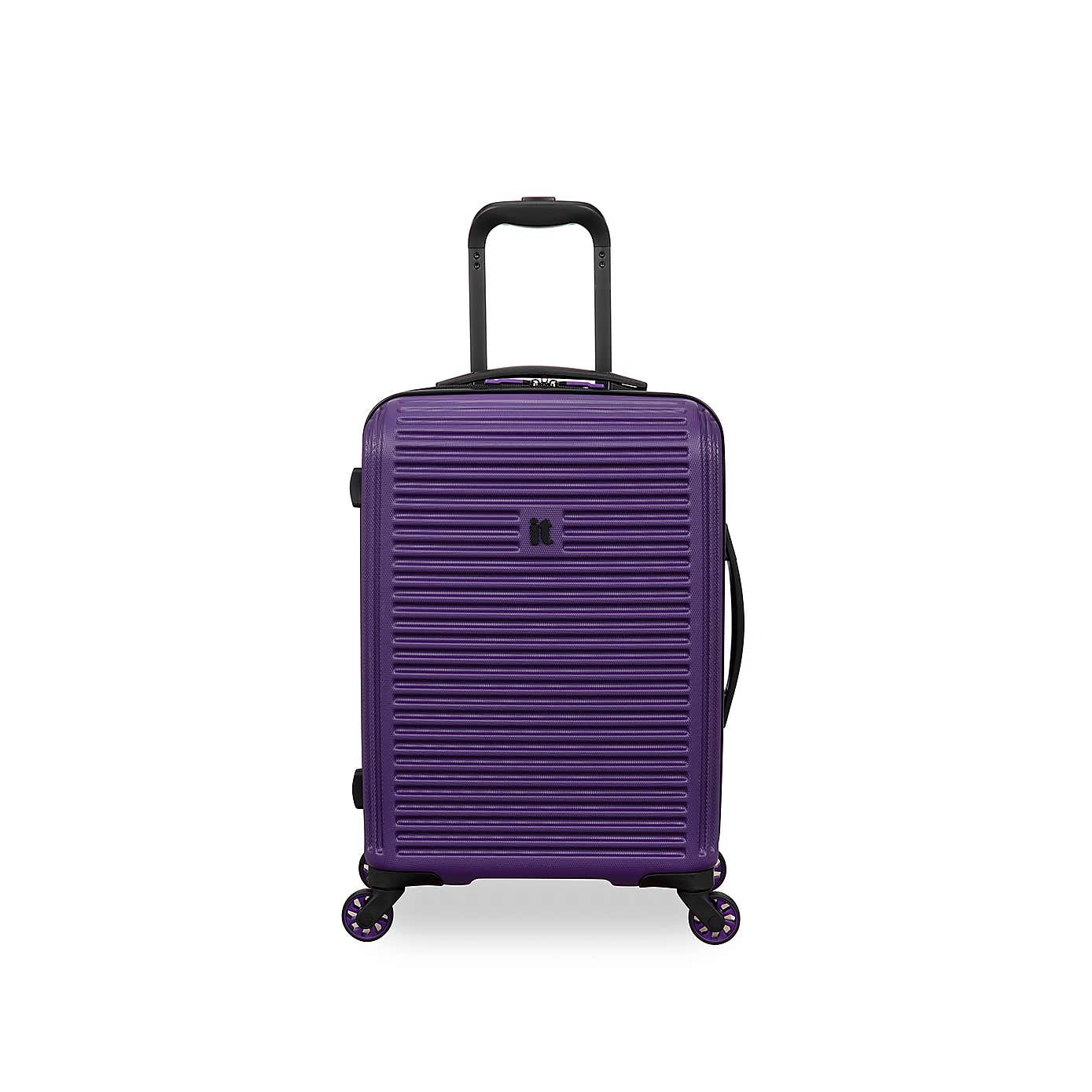 IT Luggage Shutter Hard Shell Suitcase