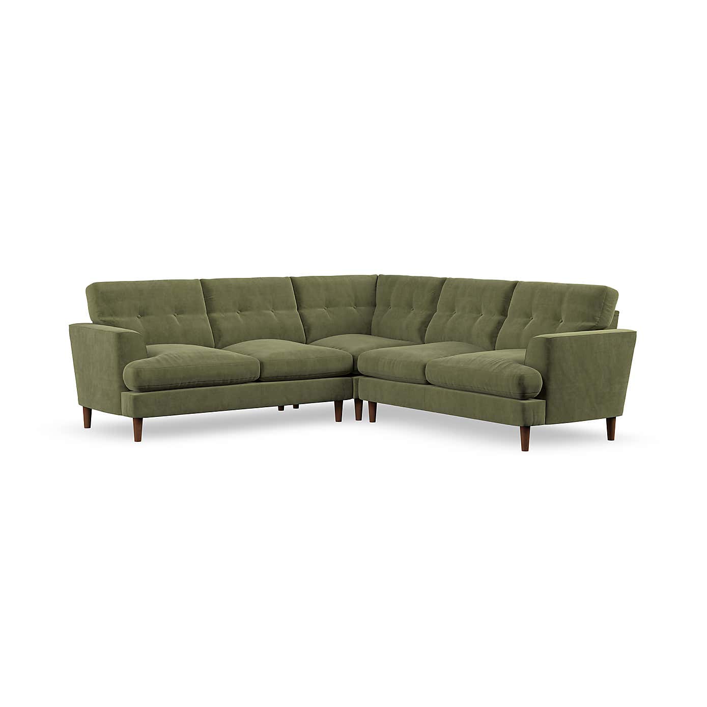 Cooper 5 Seater Corner Sofa