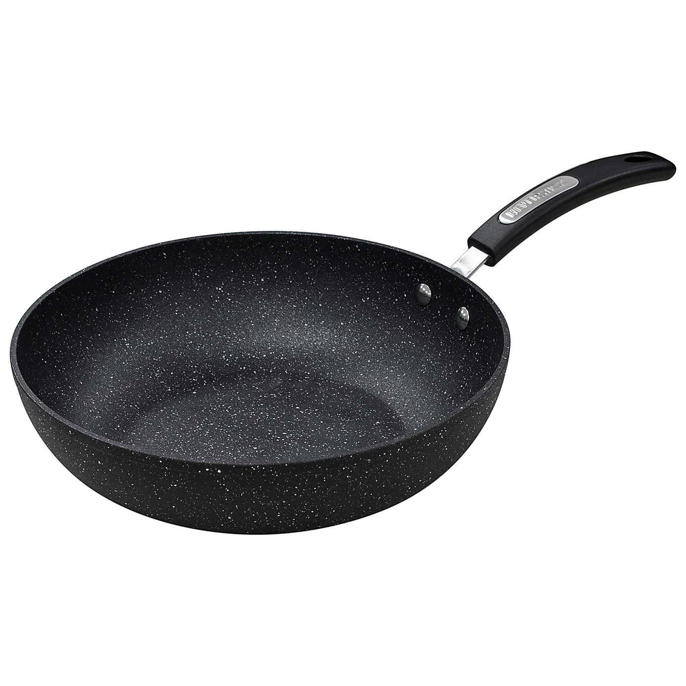Scoville Neverstick Non-stick Aluminium Wok, 28cm