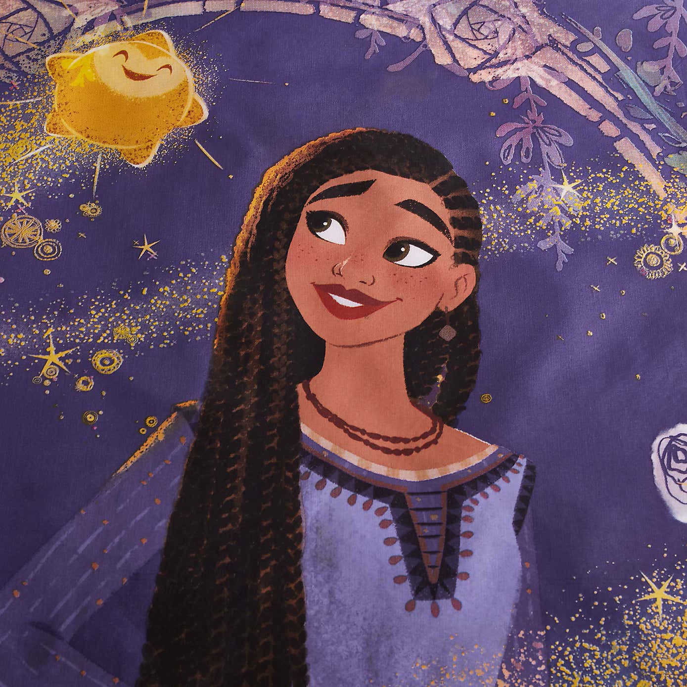 Disney Wish Duvet Cover & Pillowcase Set