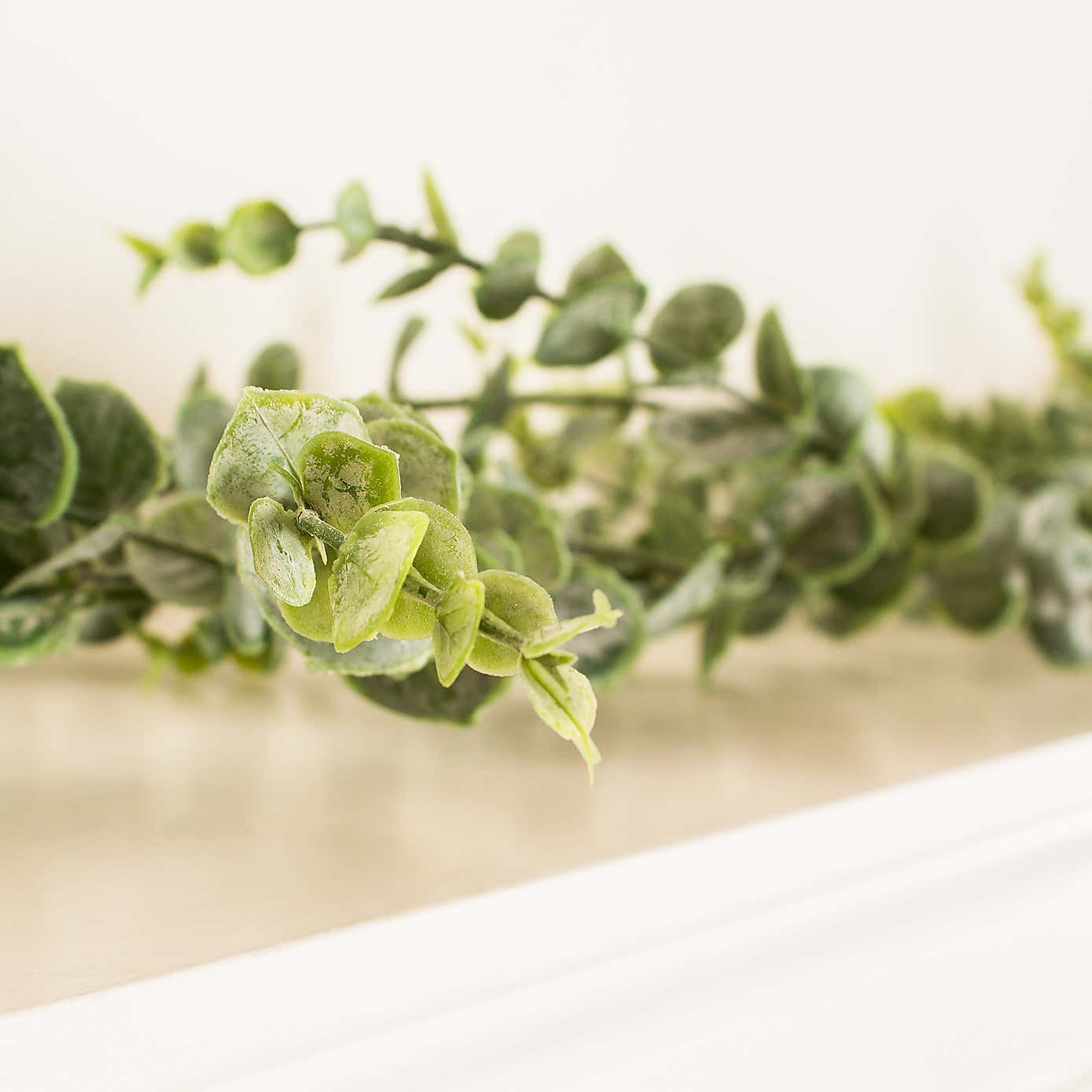 Artificial Eucalyptus Garland