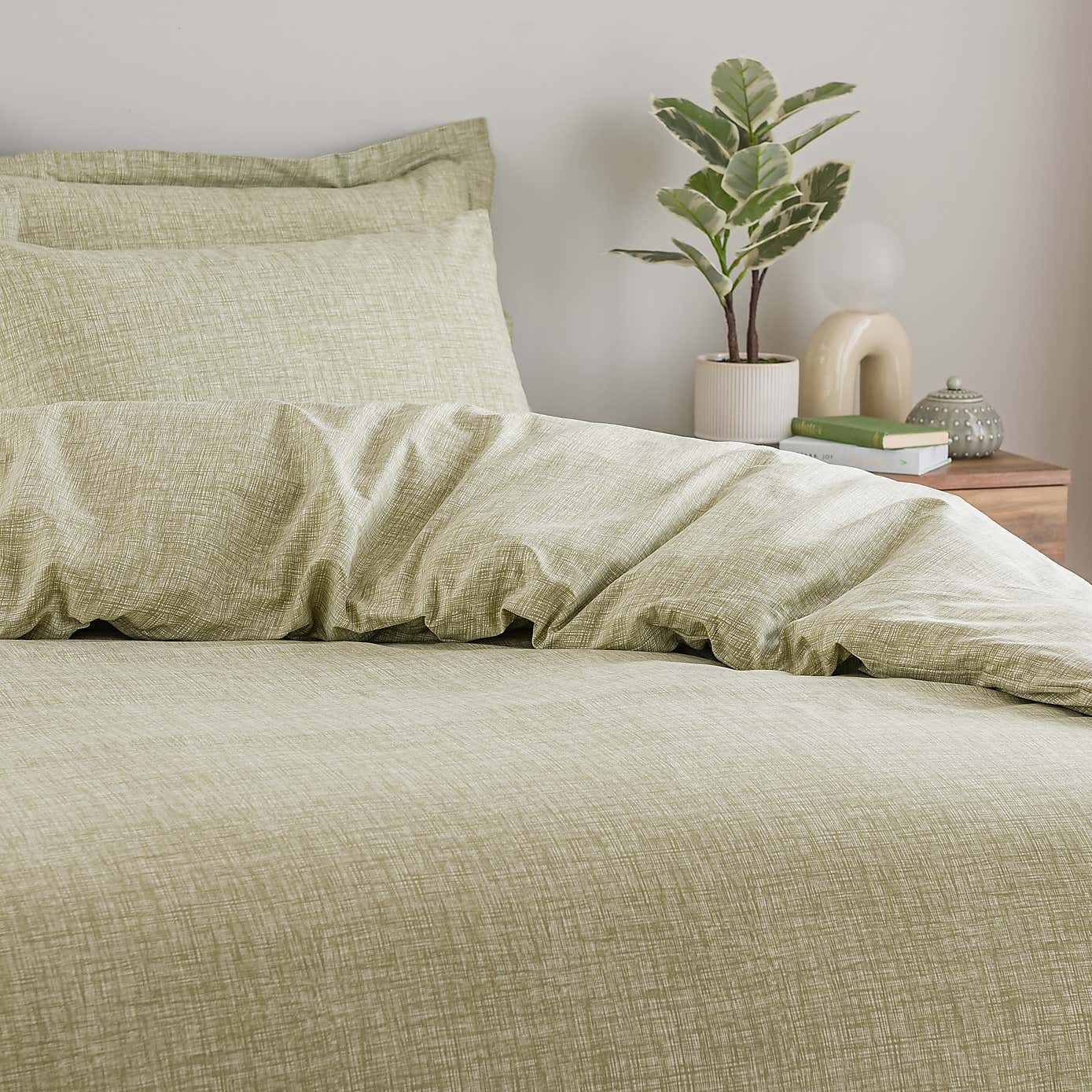 Grayson Duvet Cover and Pillowcase Set