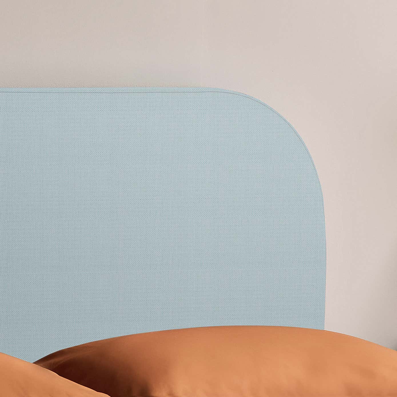 Silentnight Fara Bed Frame, Woven