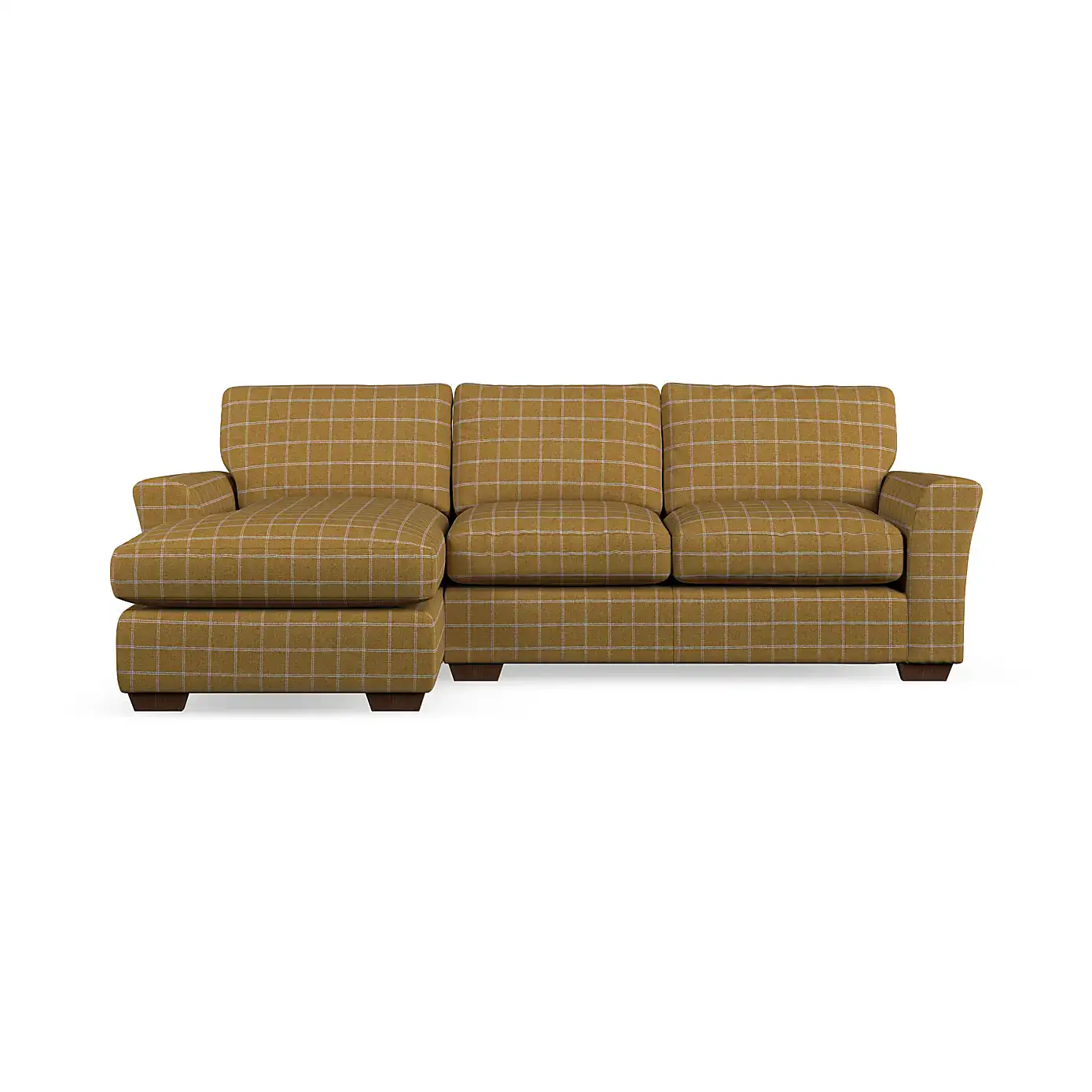 Lena 4 Seater Corner Chaise Sofa