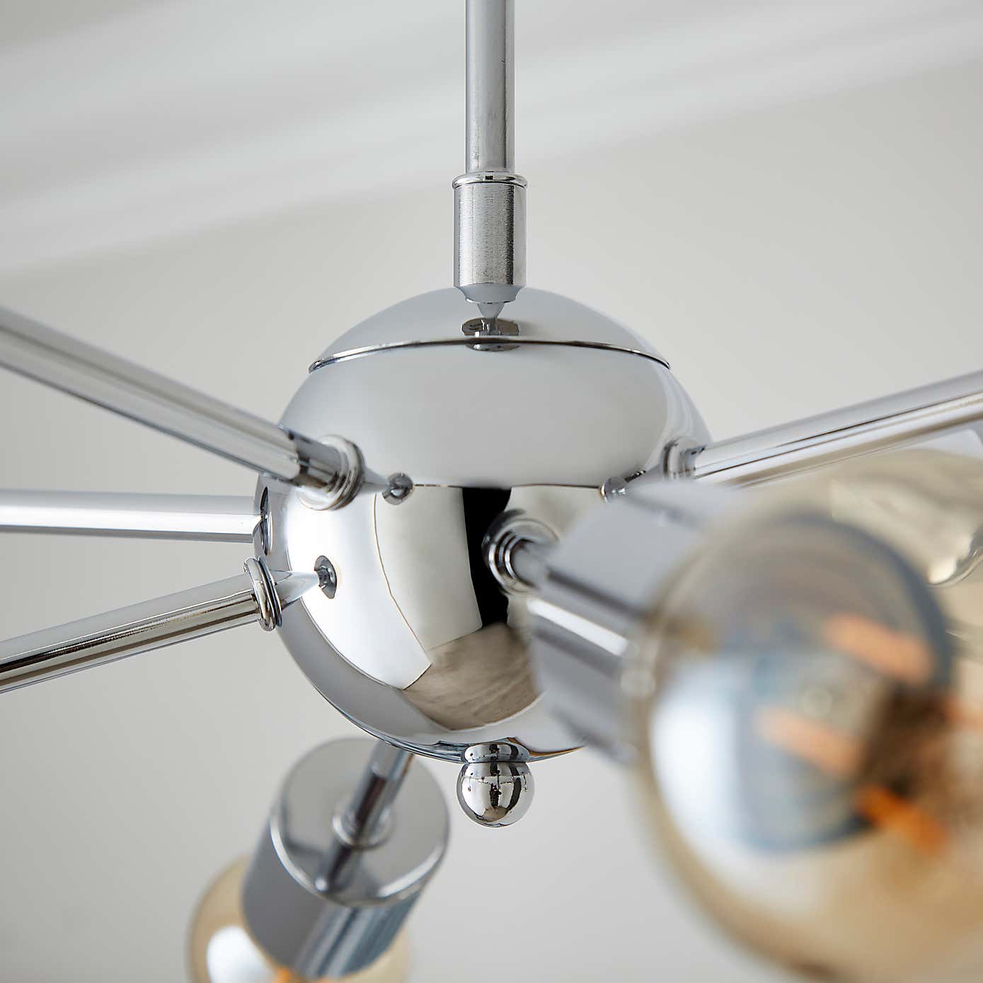 Conolly Sputnik 8 Light Ceiling Light
