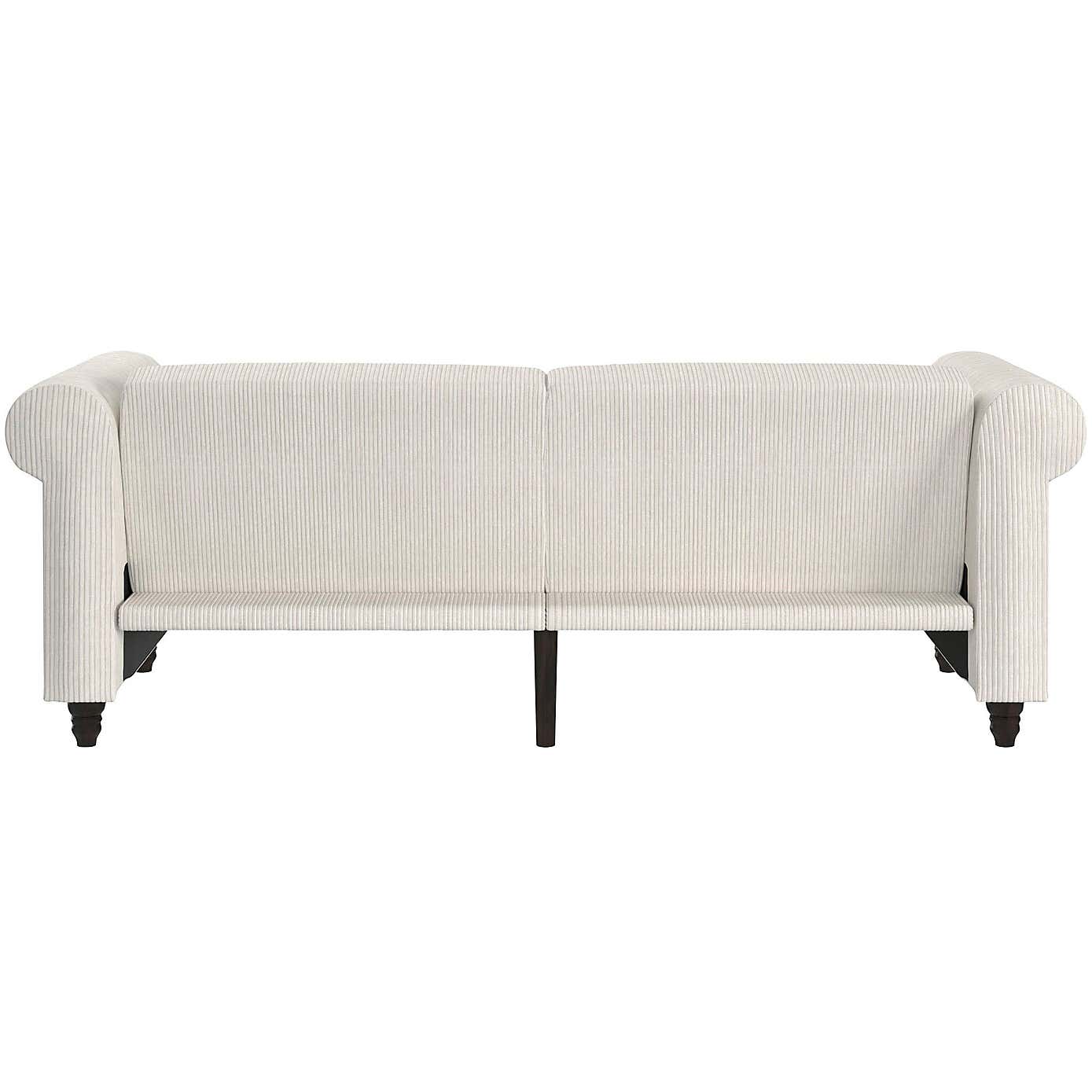 Felix 3 Seater Corduroy Sofa Bed